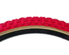 Image 1 for Cheng Shin Comp III Tire (Red/Skinwall) (20") (1.75") (406 ISO)
